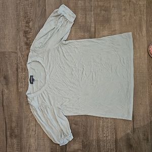 Sea Green Beyond Basic Top
